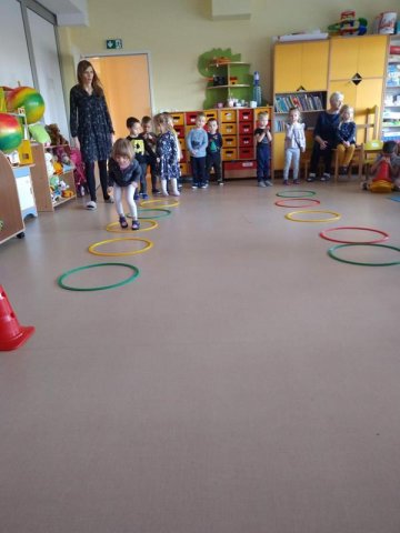 Ferie zimowe 2020 Zajęcia sportowe gr I i II